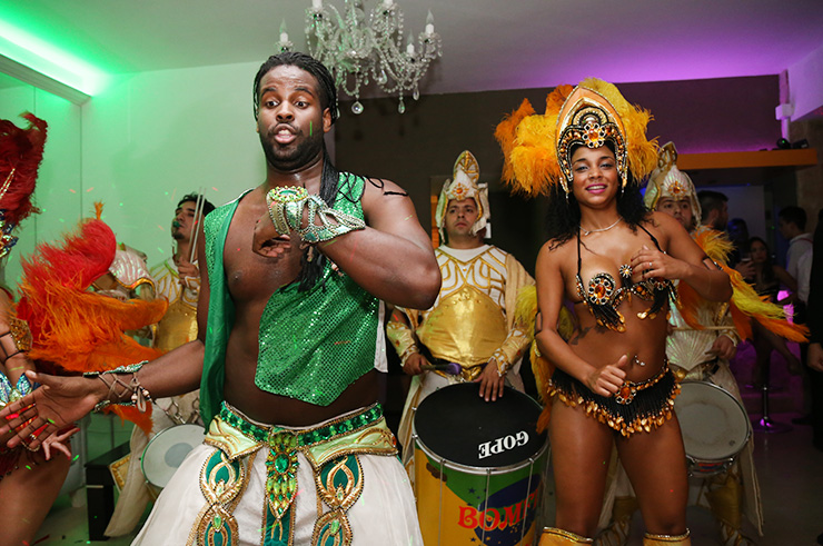 Jackson eventos, Salon Jackson eventos